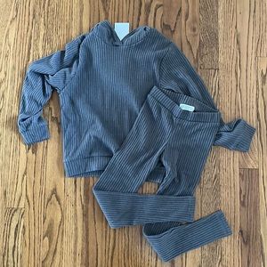 Nwt H&M comfy sweater set